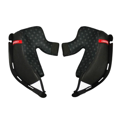 Series, Dəbilqə (Kaska) aksesuarları - cheek-pad-m