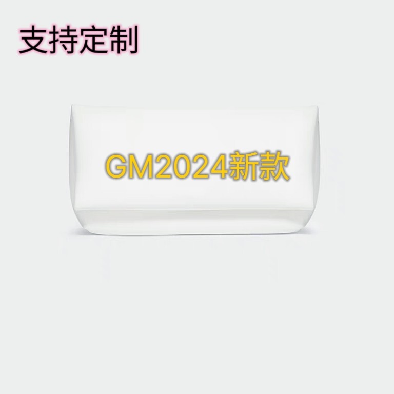 GM glasses case new sunglasses case 2024 New gm sunglasses case myopia glasses case portable packing box