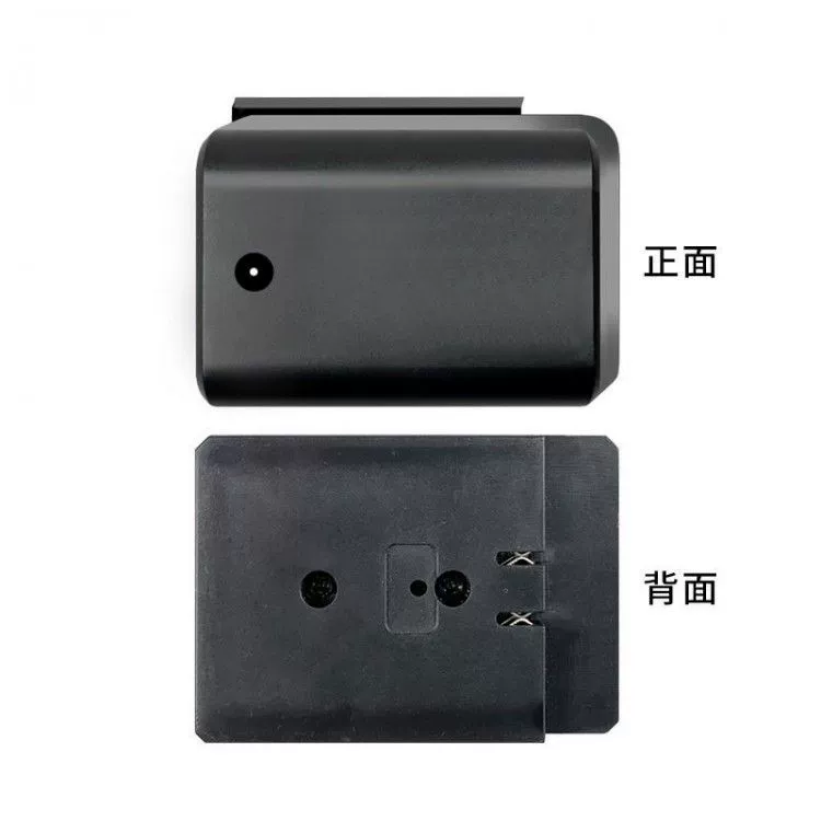 Capacious universal lithium battery with laser