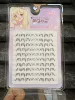 80 clusters of ten rows of polar stars under the eyelash fold box