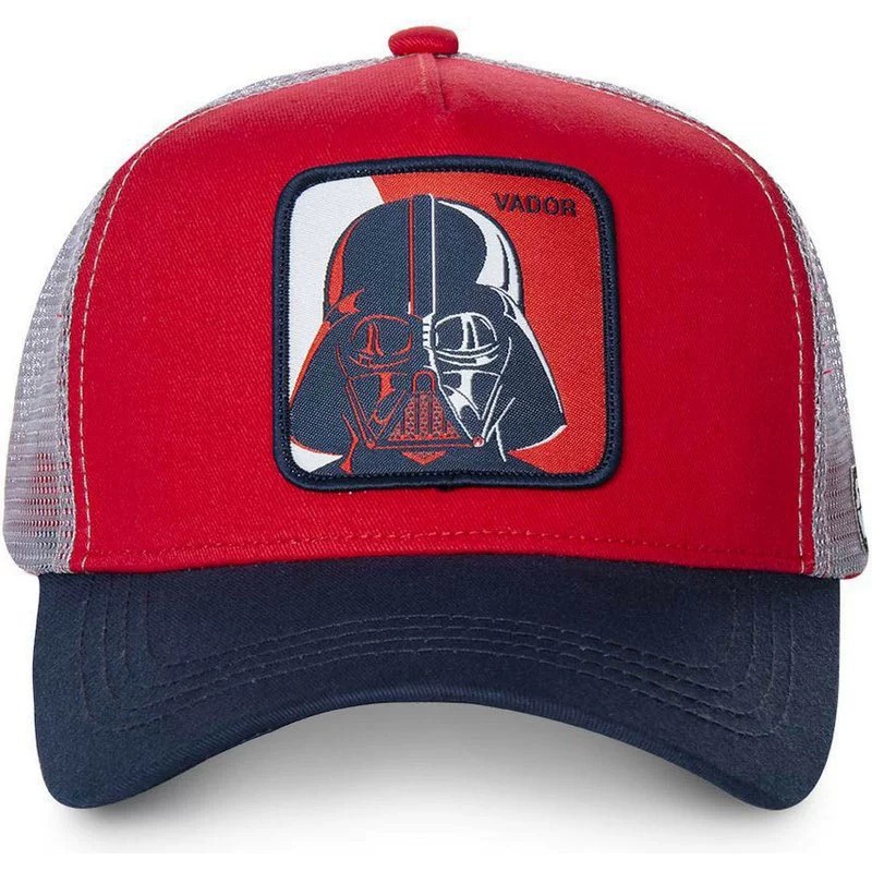 Spot versión Star Wars gorra de red dibujos animados de anime gorra de red camión gorra de conductor bordado animal gorra de béisbol comercio exterior