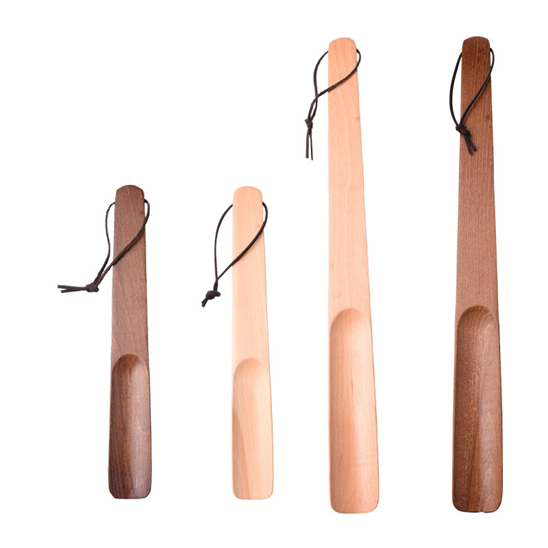 Fábrica de suministro directo de zapatos de madera sólida, zapatos de madera de mango largo caseros, zapatos de madera, zapatos de embarazo, ancianos, zapatos de elevación de zapatos perezosos