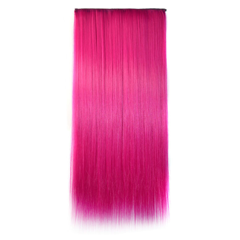 5. Rose Red Straight 5S-PINK3#