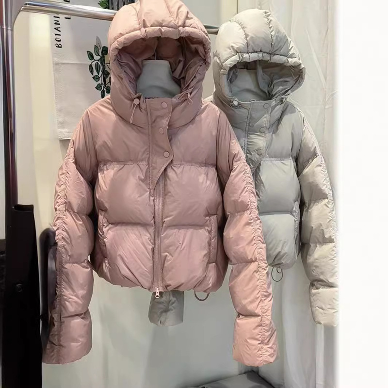 2026 Winter New Short down Jacket for Women, Designer Style Puffer Coat, Fashionable Hot-Selling High-End Jacket