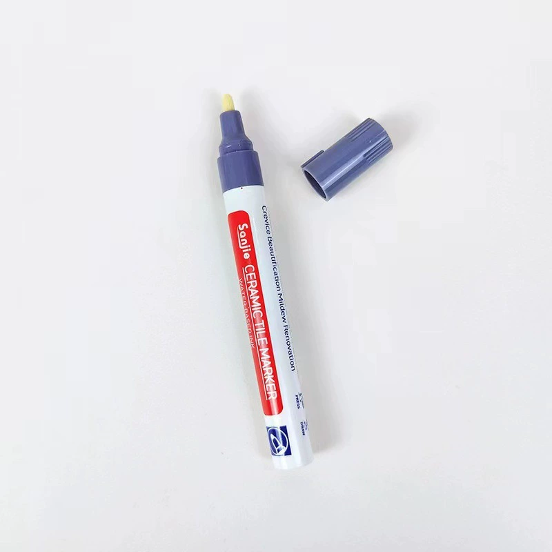 Amazon tile grout pen kitchen bathroom wall tile gap color repair antifouling waterproof grout pen