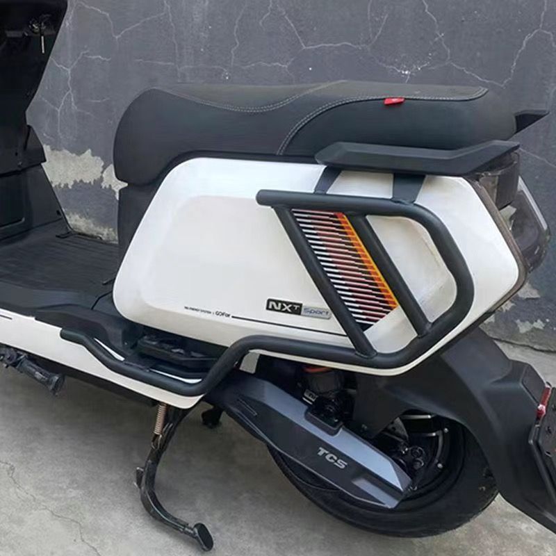 Suitable for Niu Nxt Special Bumper, Anti-Collision Bar, Rear Rack, 25 Models of Nxt Special Anti-Fall Bars, Front and Rear Guard Bars
