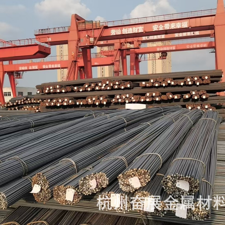 永钢螺纹钢/建筑钢筋/抗震钢/江浙沪现货批发工程垫资HRB400