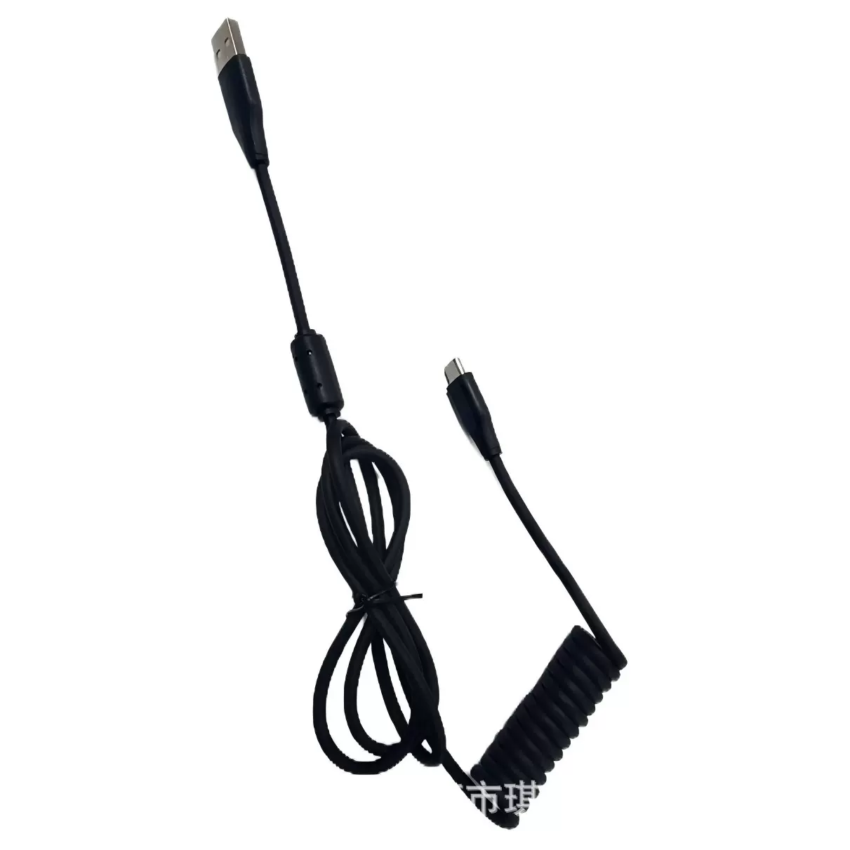 机械键盘线Type-C接口USB线数据线电脑手机周边线材无氧铜芯