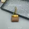 Коричневый (золотистая цепочка)