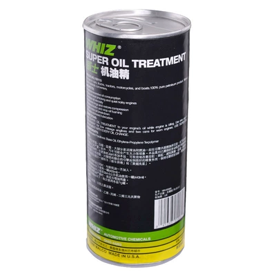 the United States, Oil additive