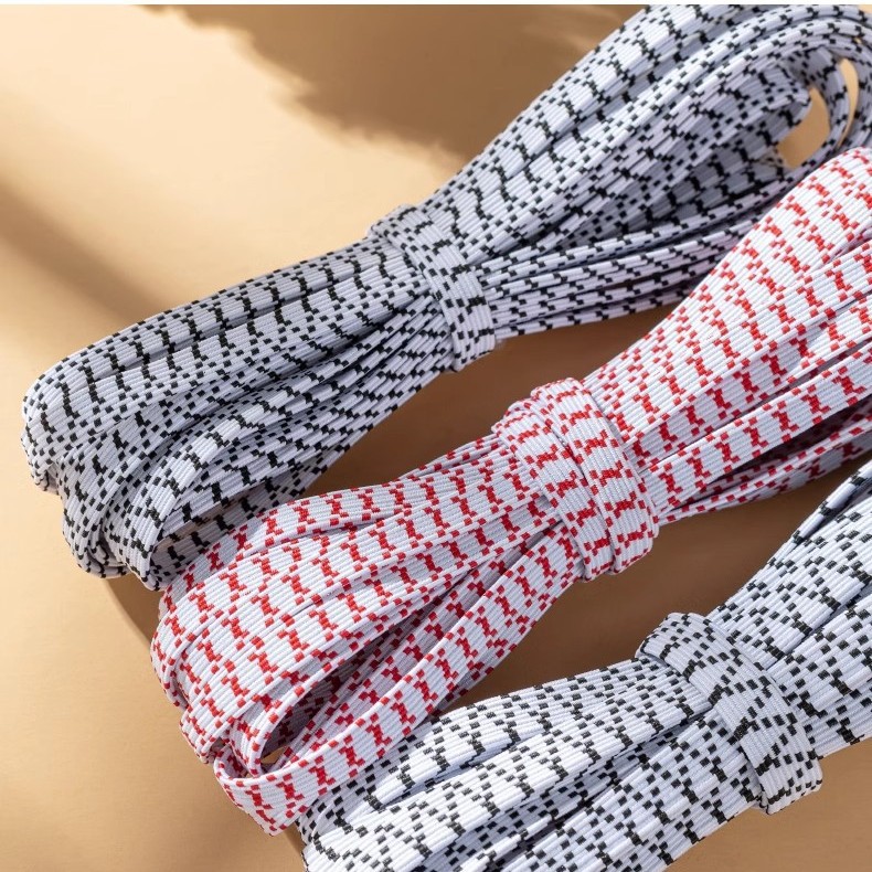 Cinta Elástica Plana para Pantalones de Alta Elasticidad para Ropa