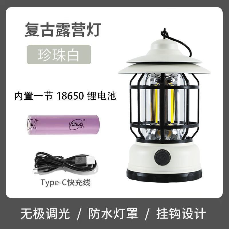 흰색 충전 모델