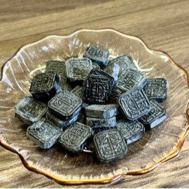 茶膏熟茶プーアル茶散装茶宮廷茶膏白霜インスタント濃縮老茶1グラム/茶煉瓦卸売り