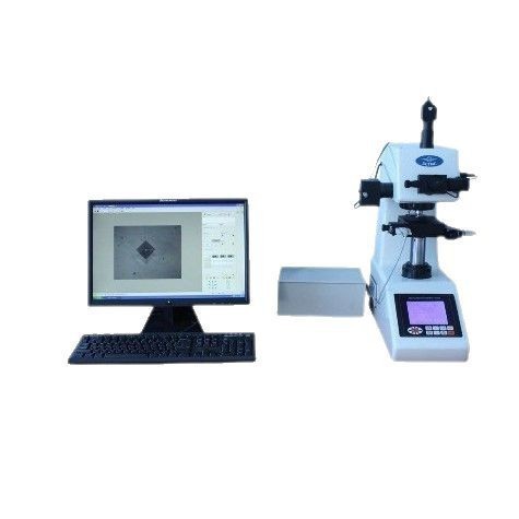 SCHV-V3.0全自动显微硬度计(自动聚焦) 洛氏硬度计