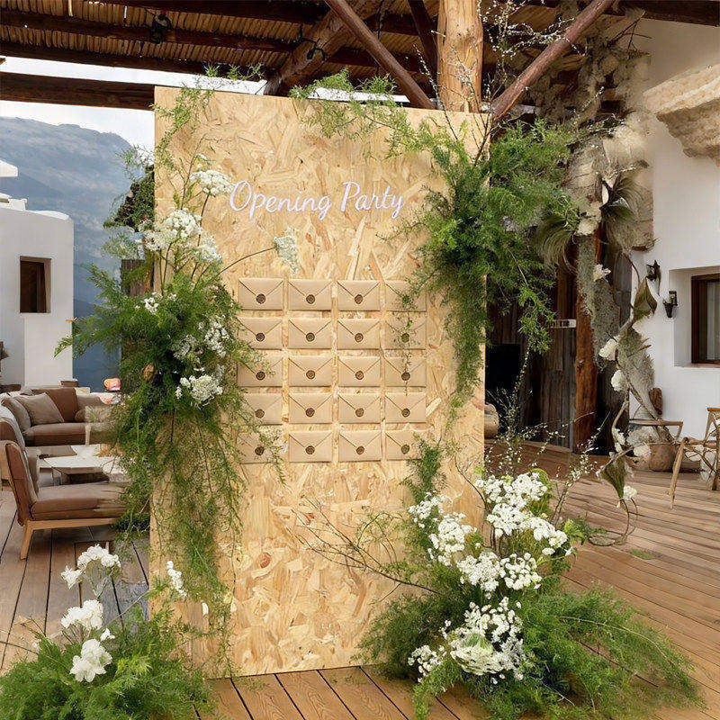 Opening Anniversary Celebration Atmosphere Scene Decoration Company Mall Store Opening Photo Prop Wall Kt Board