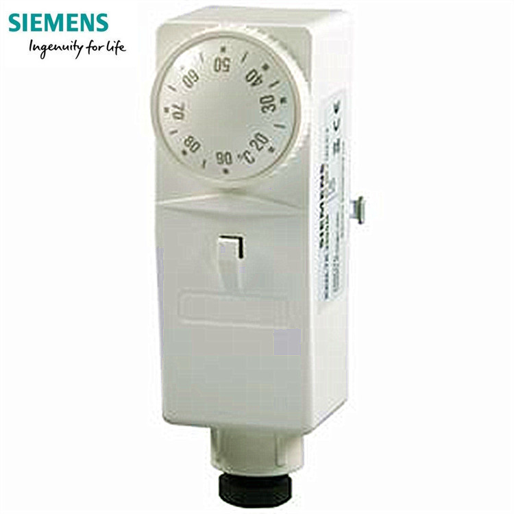 RAM-TR.2000m Siemens Bundled Temperature ConTRoller 20-90 ° C Fixed Spring External Regulator