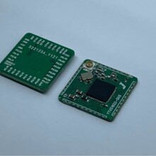 nRF51822 2.4G�͹��İ��d�쾀BLE4.0/4.2����͸��ģ�MYTX51822S03
