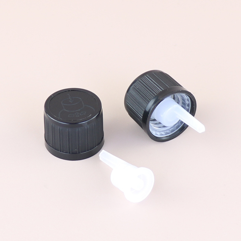 18# swivel cover (black)