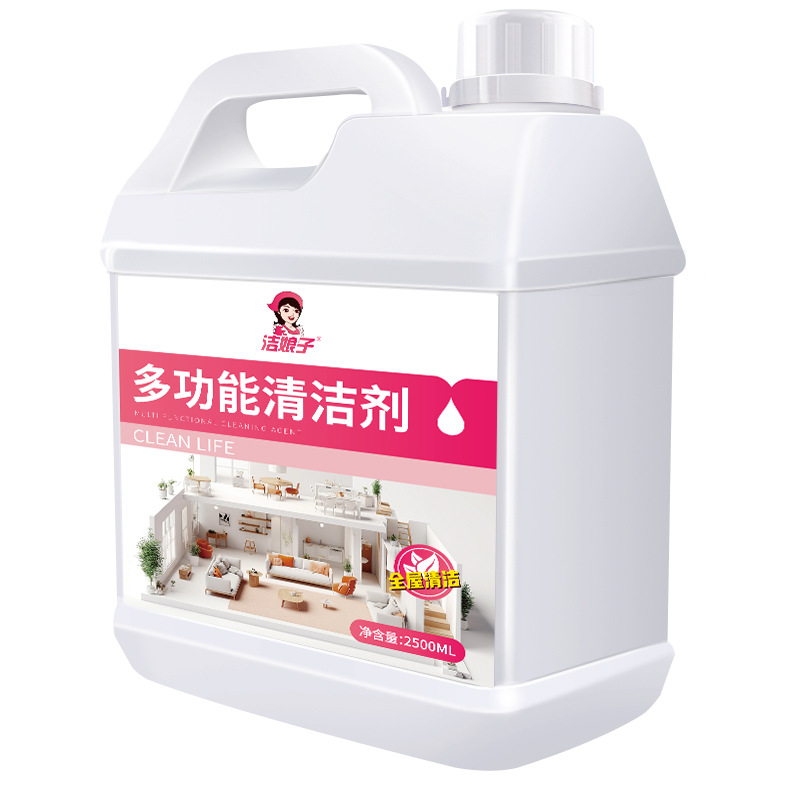 2.5L 다기능 청소기 (5kg 배럴)