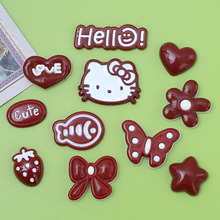 �¿��Ь���DIY�֙C���ɐۺ���С��kk�tɫϵ���b�Ʒ���l