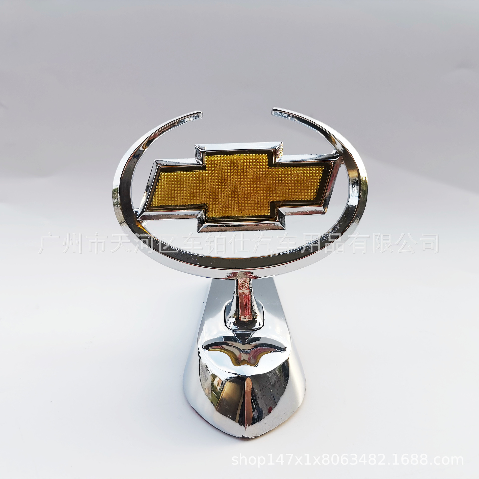 Chevrolet üçün ön metal emblemi — Cavalier, Malibu, Cruze, Equinox
