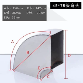 弯头;通风系统;不锈钢线材