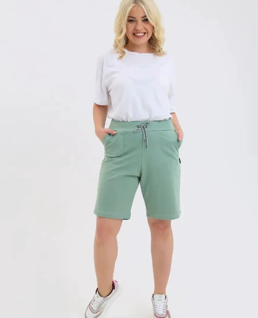 Large size shorts
