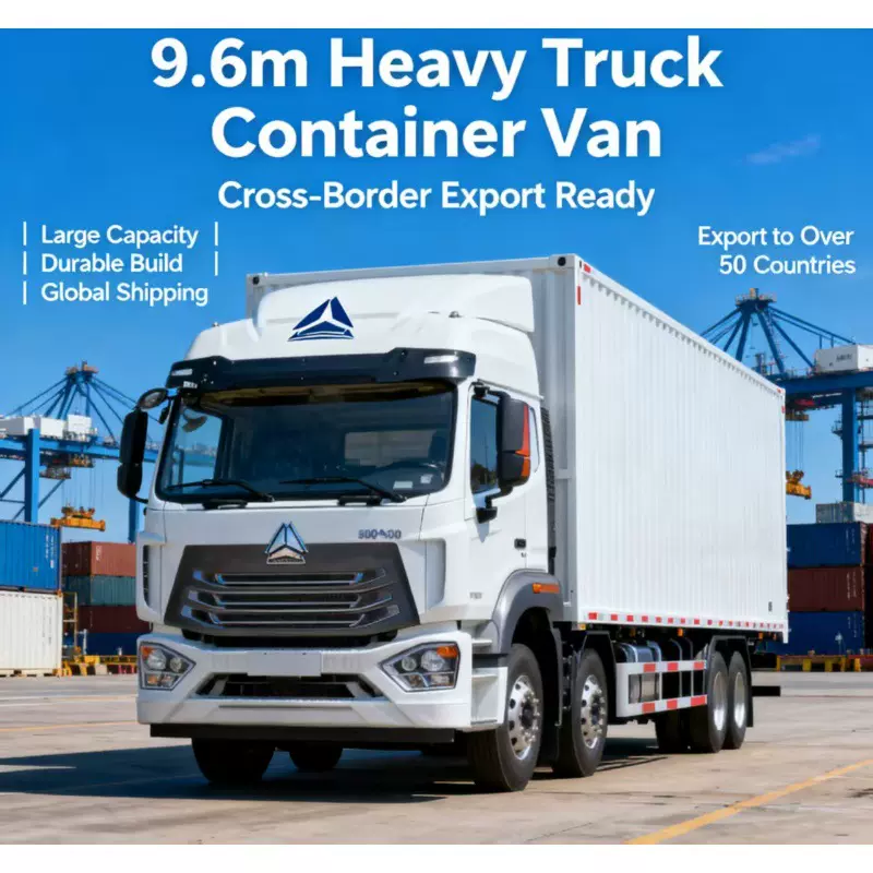 出口福田欧航6米8冻货食品果蔬保鲜运输车 冷藏车 港口物流运输车