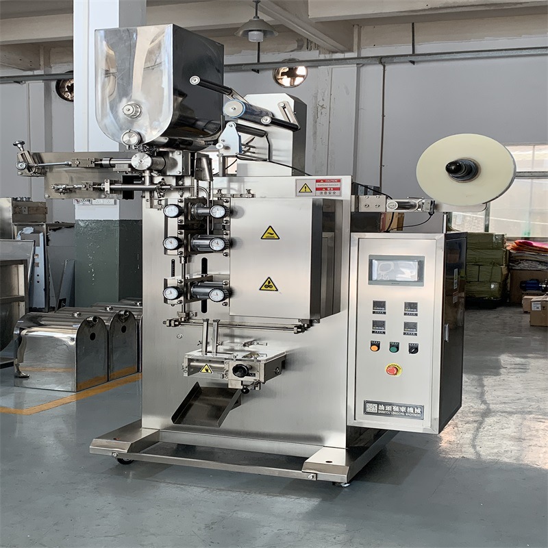 袋包机 袋装机 酱包机 酱料膏体液体袋装自动滚轮高速灌装包装机