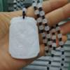 Jasper, dragon-shaped decoration, pendant jade, dragon and phoenix, wholesale