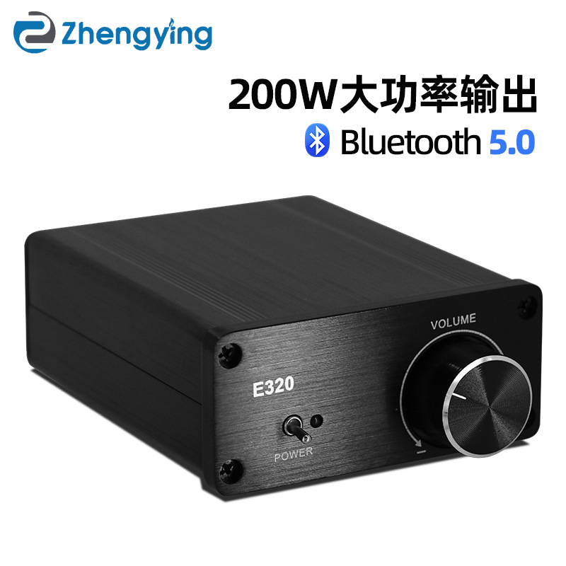 Cross-border Hot Sale Home Mini Bluetooth Digital Power Amplifier TPA3116 Digital Power Amplifier Cross-border Hot Sale Home Mini Bluetooth Digital Power Amplifier TPA3116 Digital Power Amplifier