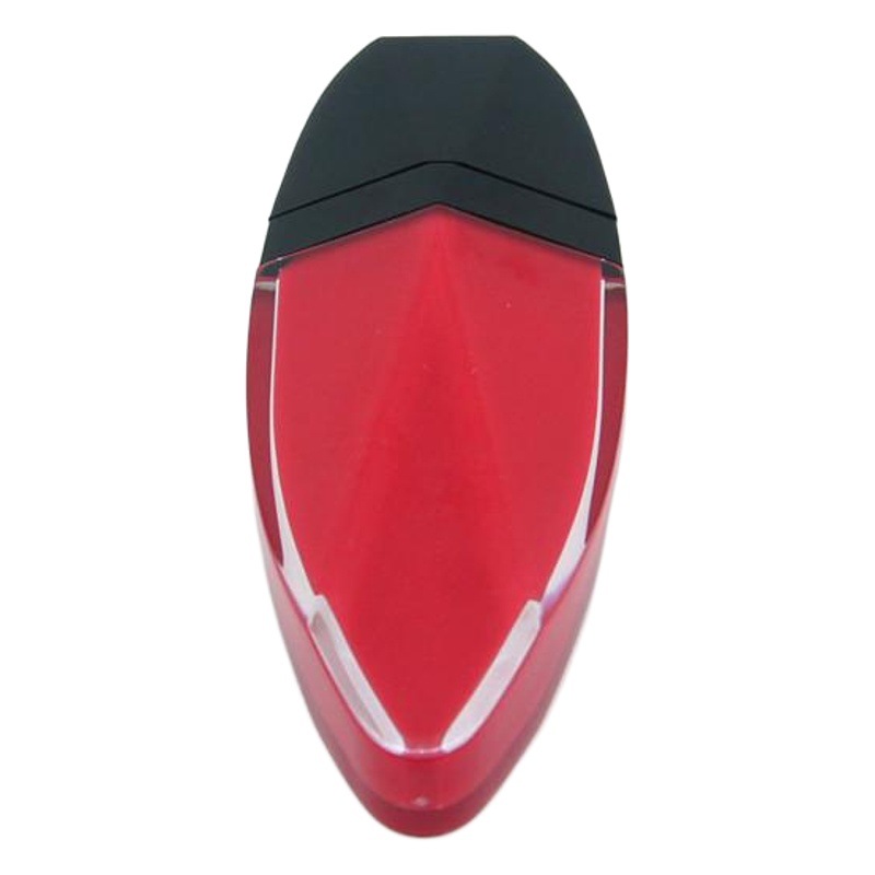 En stock venta al por mayor 7ml hoja de Diamante Negro tubo de esmalte de labios tubo de brillo de labios tubo de lápiz labial tubo vacío impreso LOGO sub-botella