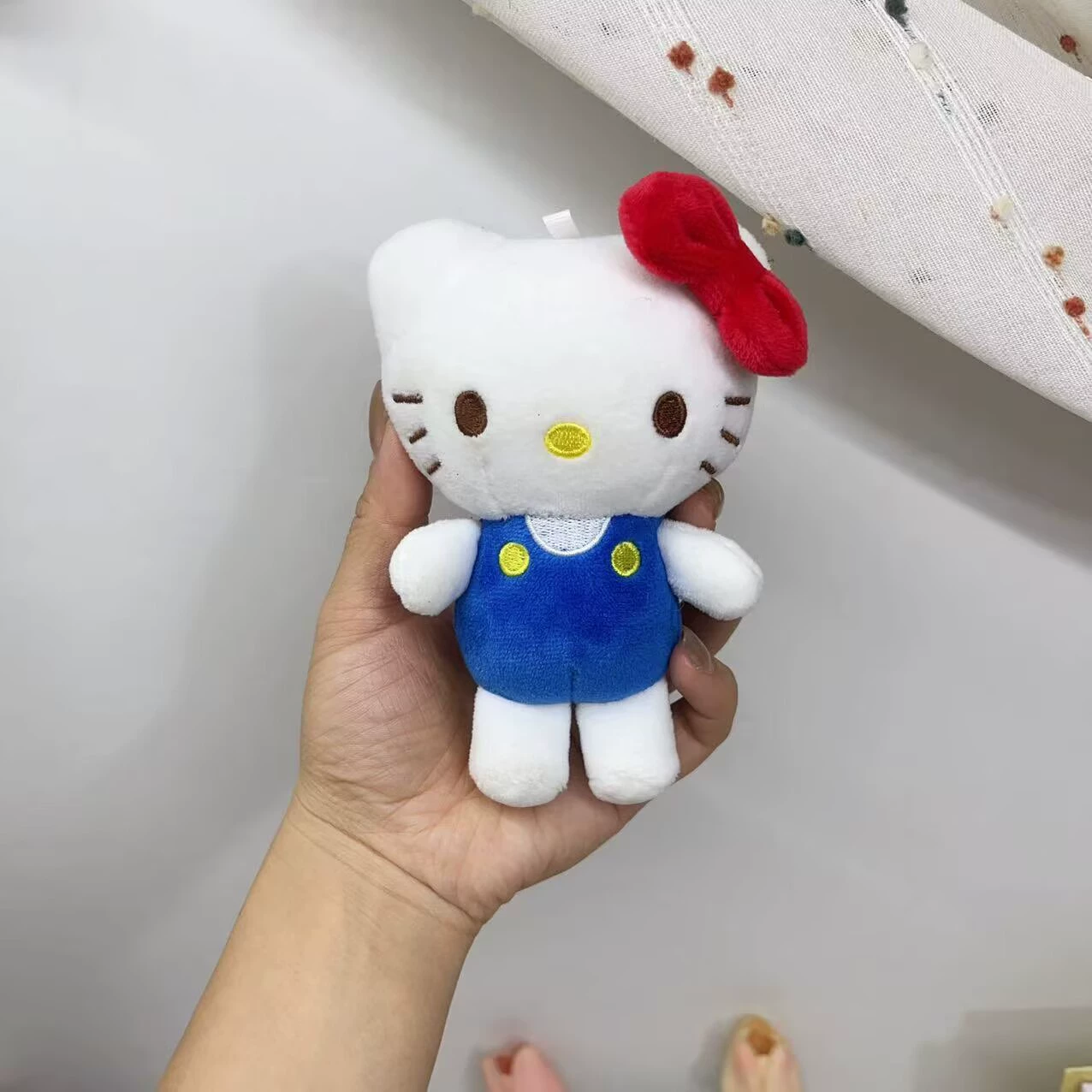 Hello Kitty, подвеска, милая плюшевая кукла, подарок на День святого Валентина, подарок на день рождения