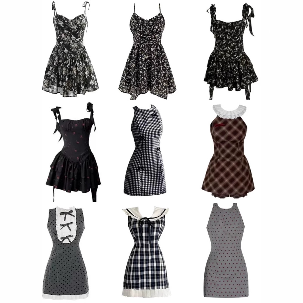 Amazon Exports Export Orders for Women's Dresses Ladies Camisole Miscellaneous Bags Sling Dress