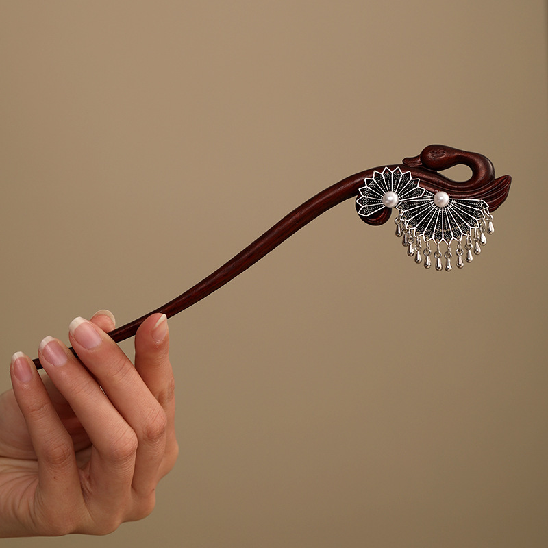 A83 백조의 춤 [내추럴 로즈우드]