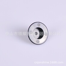 圆盘线扣 E14 E12灯头用底盘线扣 锁线器 紧线扣 电线保护器