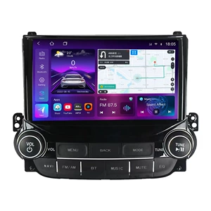 Chevrolet Malibu 2012-2015 Android naviqasiya panoramik TS20 üçün