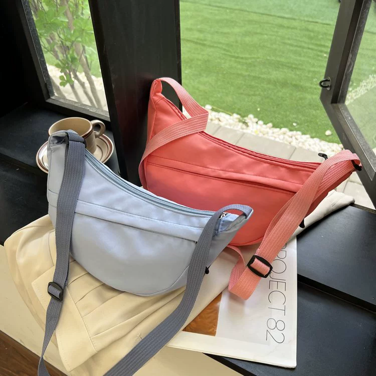 Japanese shopping bag, underarm bag, one-shoulder bag, small bag, 2023 collection, Korean style, western style