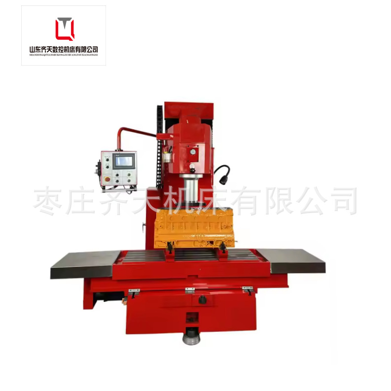 厂家直销发动机气缸镗床TX170D立式镗铣床