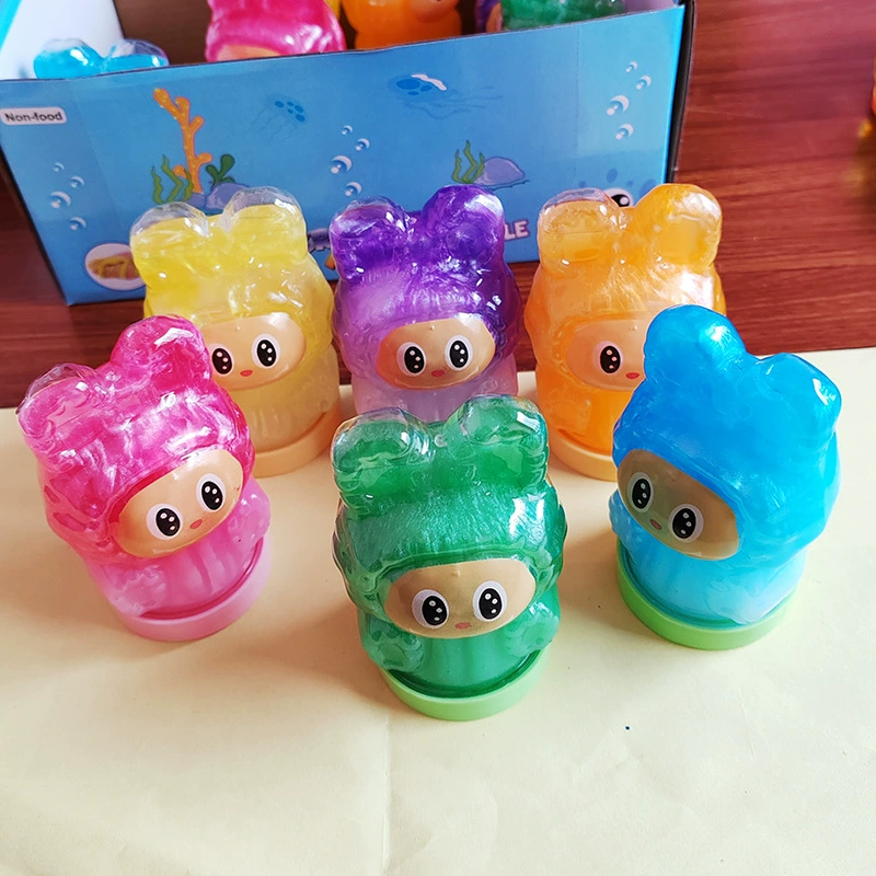 Милый яркий слайм, игрушка, новая коллекция