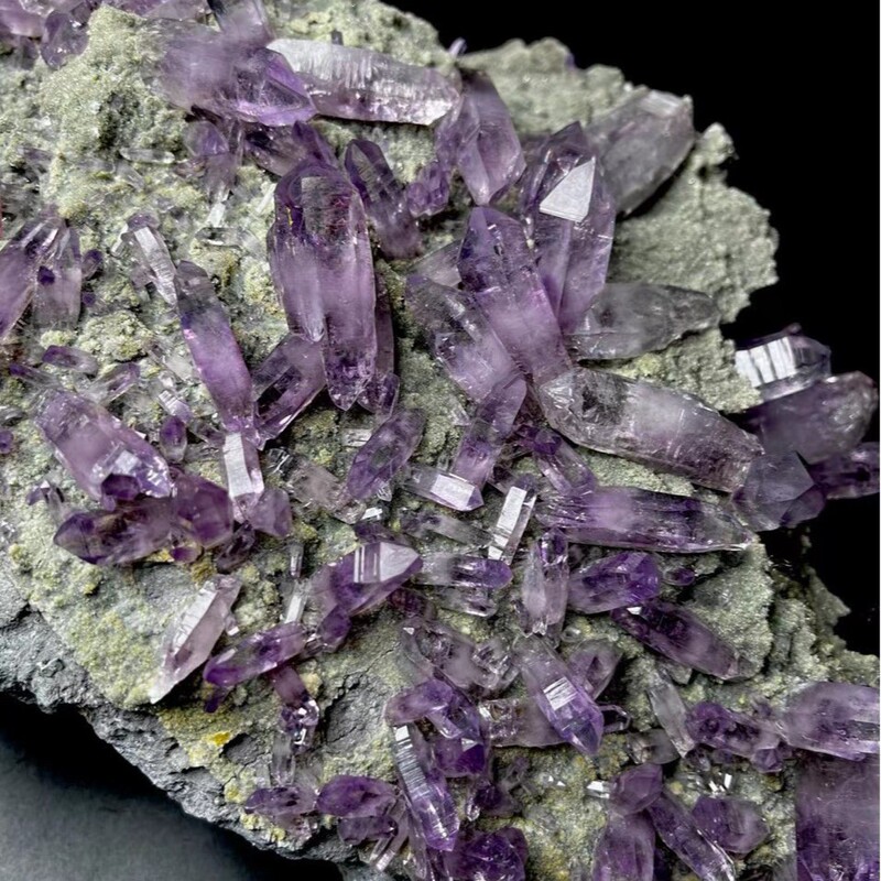 Cruz Amethyst Office Carved Diffuser Gift Ornament Home Decoration Gift Portable Cross-Border Live Supply Cruz Amethyst Office Carved Diffuser Gift Ornament Home Decoration Gift Portable Cross-Border Live Supply