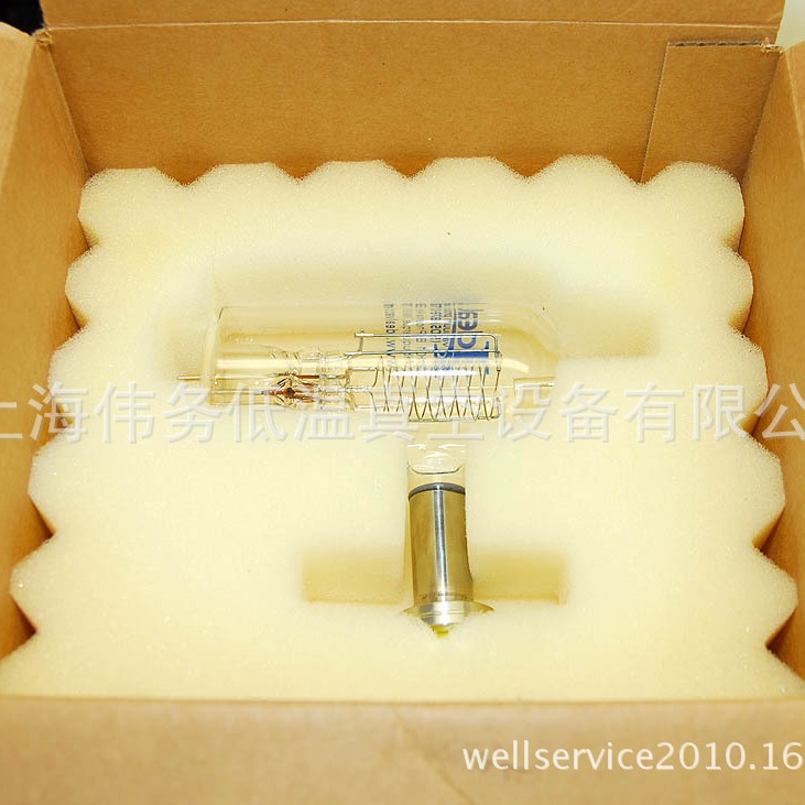Ideal P102043 IONIZATION GAUGE BA Glass Gauge 玻璃离子规