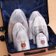 Creative Portable Travel Cosmetics Bundle Pocket Cartoon Bear Drawstring Portable Socks Storage Bag Finishing Bag