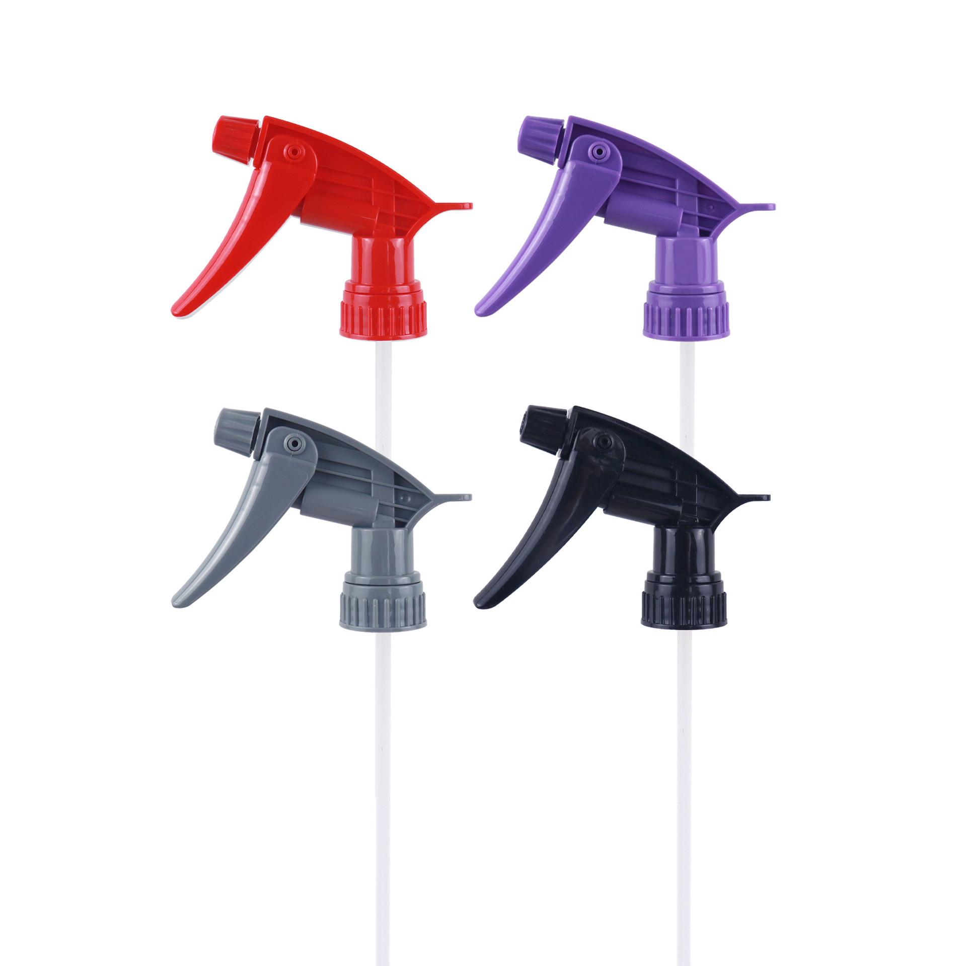 Cross-Border Acid and Alkali Resistant Spray Nozzle Car Wash Foam Spray Bottle Nozzle Car Cleaning Tools and Supplies for Car Washing