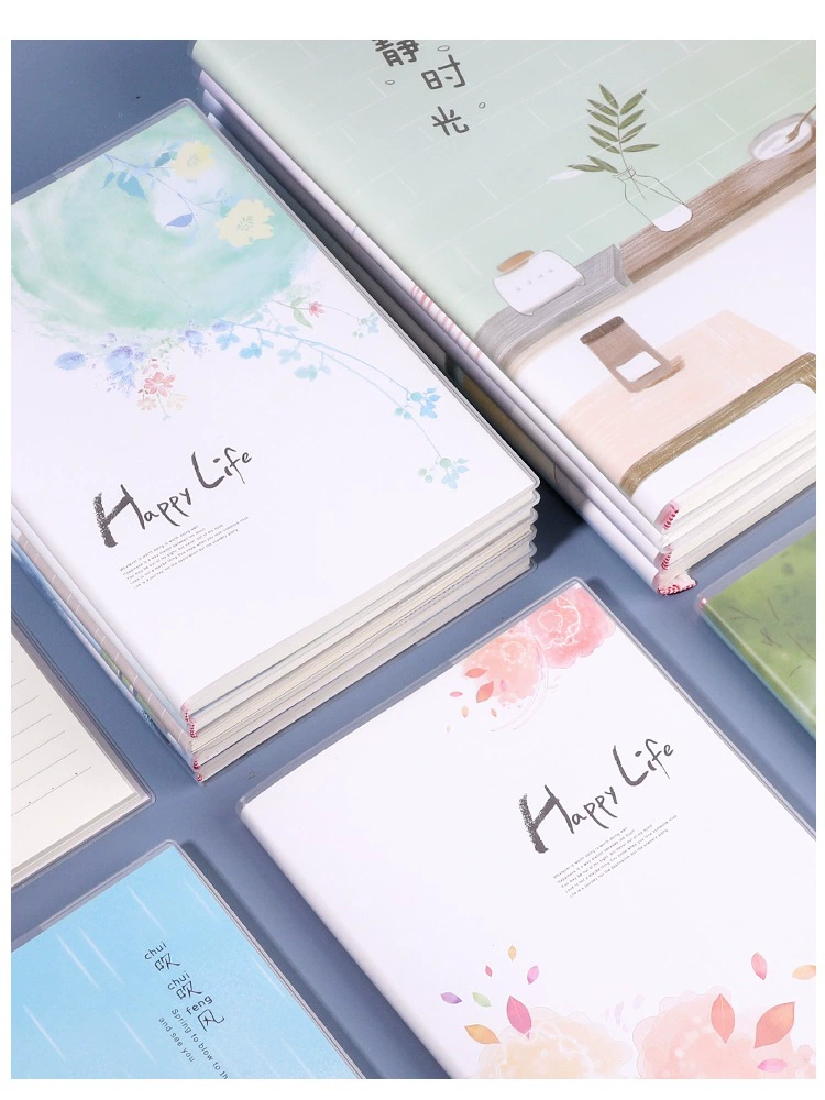 Ноутбук, тетрадь, большая книга, увеличенная толщина, для студентов