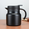 Teapot, tea, thermos stainless steel, capacious street coffee pot, wholesale