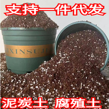 营养土疏松透气蓬松腐殖土种花种菜土壤绿萝土多肉盆栽通用土花土