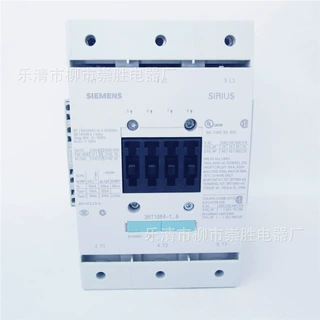 原装进口西门子接触器3RT1054-1AP36 220VAC 3RT1054-1AF36 110VA