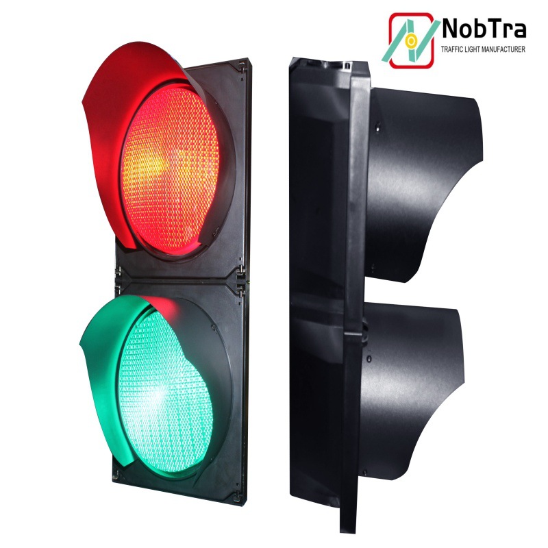 交通信号指示灯200mm大功率交通警示灯