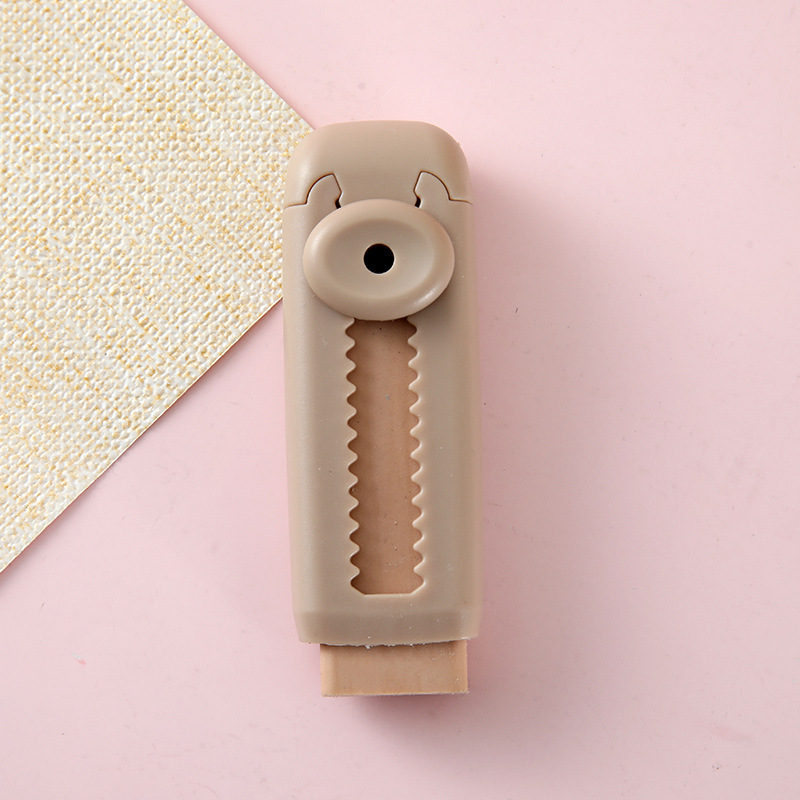 Rubber push-pull (Carray claro / precio individual)